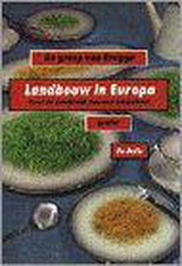 Landbouw in Europa - van Brugge, Boeken, Verzenden, Nieuw