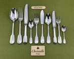 Christofle - Tafelservies voor 12 (127) - Cluny - Verzilverd