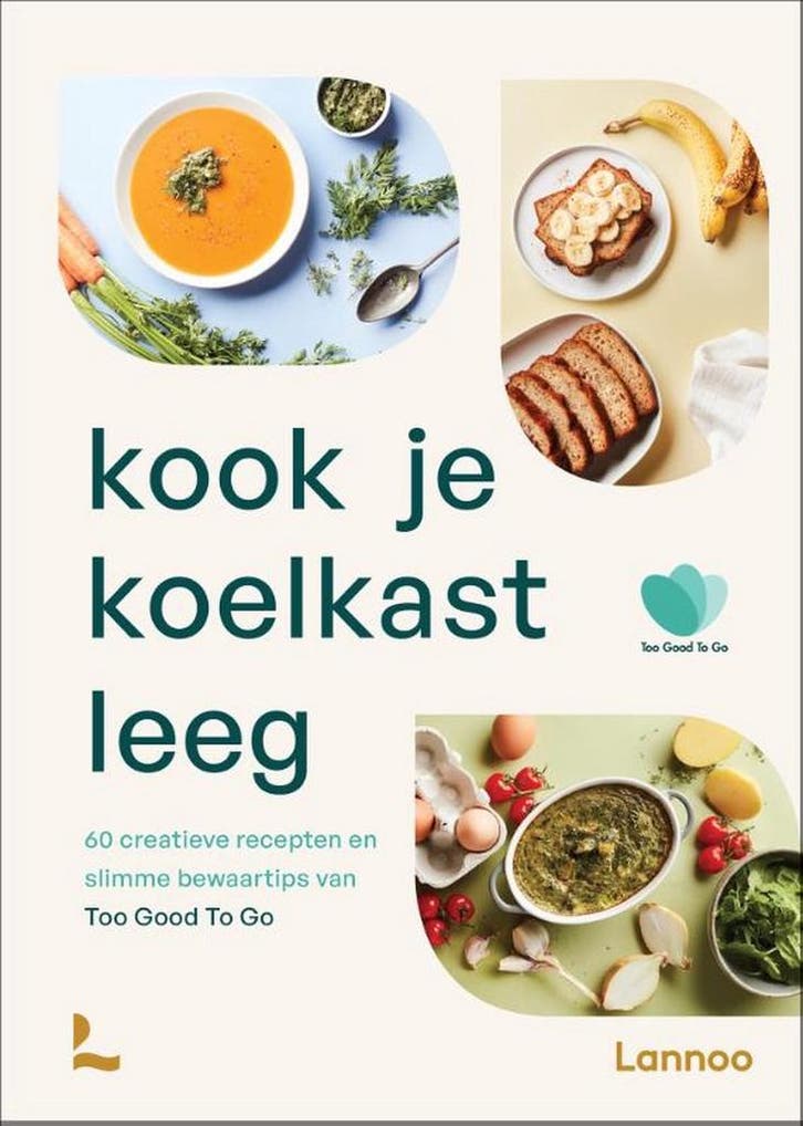 Kook je koelkast leeg 9789401485456 Too Good To Go, Boeken, Hobby en Vrije tijd, Zo goed als nieuw, Verzenden