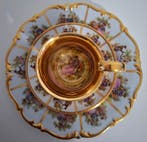 DW Karsbader-Wertarbeit - DW Porzellan - Tasse (3) - Empire