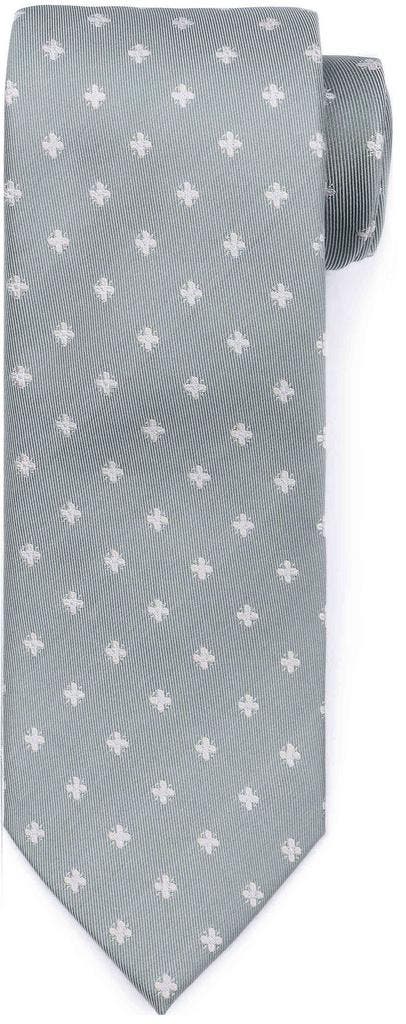 Suitable Zijde Stropdas Licht Grijs maat  Heren, Vêtements | Hommes, Cravates, Envoi