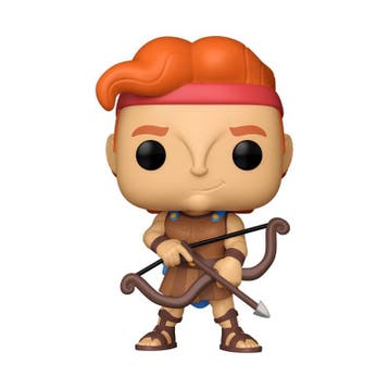 Hercules 25th Anniversary POP! Movies Vinyl Figure Hercules, Ophalen of Verzenden, Nieuw