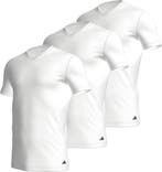 2dekans | Adidas V-hals Shirt Heren (3-pack) - Maat XL, Ophalen of Verzenden, Nieuw