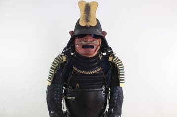 Harnas - Japan - Y1-239 Kurourushinuri Hotoke Dou Gusoku