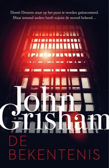 De bekentenis 9789400512153 John Grisham, Verzenden, John Grisham