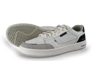 Skechers Sneakers in maat 46 Beige, Overige kleuren, Verzenden, Zo goed als nieuw, Skechers