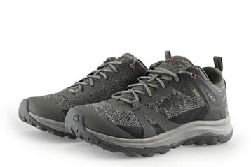 Keen Wandelschoenen in maat 35 Grijs, Verzenden, Keen, Wandelschoenen, Zo goed als nieuw