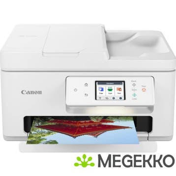 Canon PIXMA TS7750i Inkjet Wifi, Verzenden