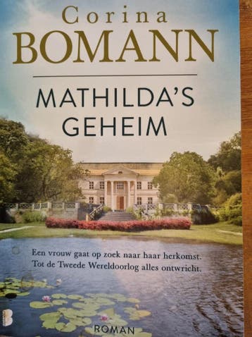 Corina Bomann - Mathildas geheim 9789022593165, Boeken, Verzenden, Gelezen, Corina Bomann