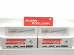 Klein Modellbahn H0 - Wagon de marchandises pour trains