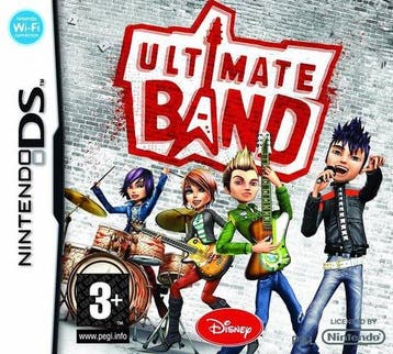 Ultimate Band (DS tweedehands game), Ophalen of Verzenden, Nieuw