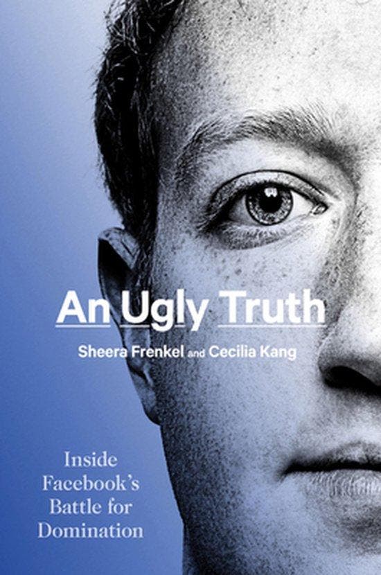 An Ugly Truth 9780062960689 Sheera Frenkel, Boeken, Taal | Engels, Zo goed als nieuw, Verzenden