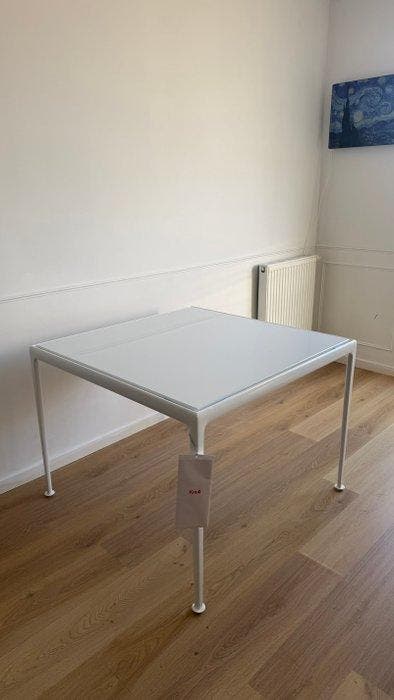 Knoll - Richard Schultz - Tafel - Metaal, Antiek en Kunst, Antiek | Meubels | Stoelen en Sofa's