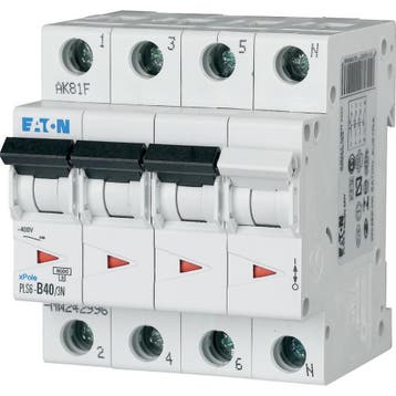 Disjoncteur EATON INDUSTRIES PLS - 242996, Verzenden, Nieuw