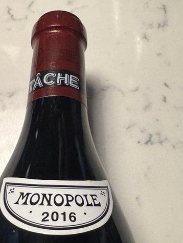 2016 Domaine de la Romanée-Conti, La Tâche - Bourgogne Grand, Verzamelen, Nieuw