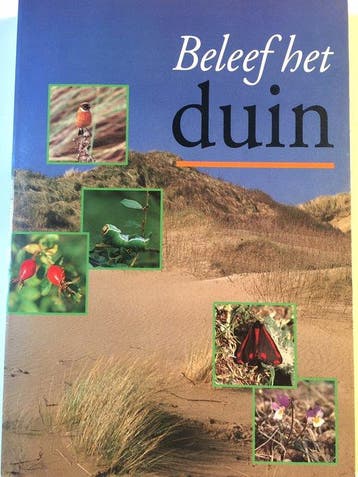 Beleef het duin - Borsje, Boeken, Verzenden, Nieuw