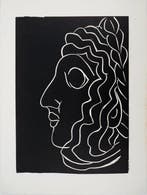 Henri Matisse (1869-1954) - Portrait de profil