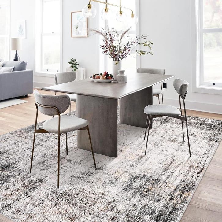 Vloerkleed Grijs 30x40cm | Retour deal | 47% korting, Huis en Inrichting, Stoffering | Tapijten en Vloerkleden, Minder dan 50 cm