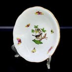 Herend - Exquisite Bowl (14 cm) - Rothschild Bird Pattern