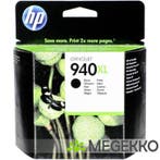 HP 940XL - [C4906AE] Zwart, Verzenden, Nieuw