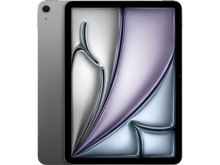 Apple iPad Air 7 11 512GB [wifi] spacegrijs, Computers en Software, Apple iPads, Nieuw, Verzenden