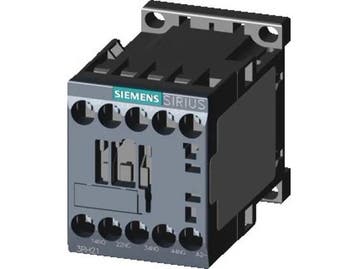 Veiling - 2x Siemens Hulpmagneetschakelaar,3M+1V,DC24V