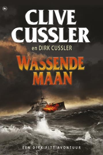 Wassende maan / Dirk Pitt-avonturen 9789044332551, Verzenden, Gelezen, Clive Cussler