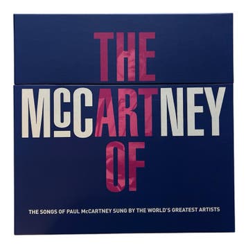 The Art Of McCartney - The Art of McCartney (The Songs Of, Verzenden