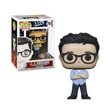Funko Pop!  Director - J. J. Abrams #704, Verzenden, Nieuw