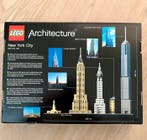 Lego Set - 21028 - Architecture - New York City, Kinderen en Baby's, Speelgoed | Duplo en Lego, Nieuw