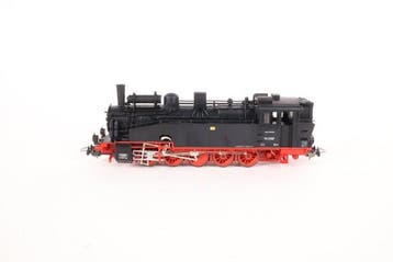 Piko H0 - 50060 - Locomotive à vapeur (1) - BR 94 - DR (DDR), Hobby & Loisirs créatifs