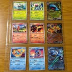 Pokémon - 165 Complete set - Scarlet & Violet - Pokemon 151