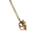 Zonder minimumprijs - Halsketting - 14 karaat Geel goud -, Nieuw