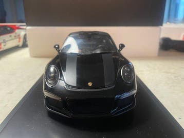 Spark 1:18 - Voiture miniature - Porsche 911 R