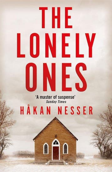 The Lonely Ones / The Barbarotti Series 9781509892303, Verzenden, Gelezen, Hakan Nesser