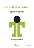 Toolkit Mediation 9789047302025 Manon Schonewille, Verzenden, Manon Schonewille