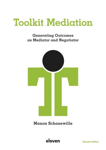 Toolkit Mediation 9789047302025 Manon Schonewille, Verzenden, Zo goed als nieuw, Manon Schonewille