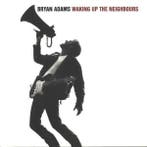 Bryan Adams – Waking Up The Neighbours, Verzenden, Gebruikt