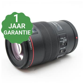 Canon EF 100mm f/2.8 L IS USM Macro | Tweedehands, Verzenden