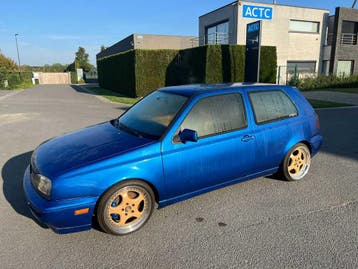 Online veiling - Volkswagen - 1996 - VR6 - 1H16T4 -