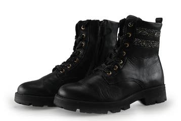 Little David Boots Meisjes in maat 33 Zwart, Kinderen en Baby's, Kinderkleding | Schoenen en Sokken, Little David, Verzenden, Jongen of Meisje