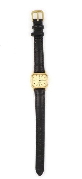 Omega - De Ville Quartz - Sans prix de réserve - Femme -, Nieuw