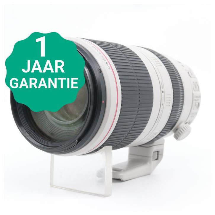 Canon EF 100-400mm f/4.5-5.6 L IS USM II (draaizoom) |, TV, Hi-fi & Vidéo, Photo | Lentilles & Objectifs, Envoi