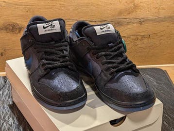 Nike - Nike SB Dunk Low Pro x Bluetile Skateboards -