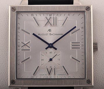 August Bachmann - Zonder minimumprijs - 10102.55 Quartz -