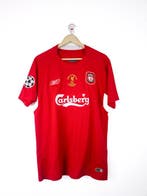 Liverpool - Kampioenschaps voetbal competitie - Steven, Nieuw