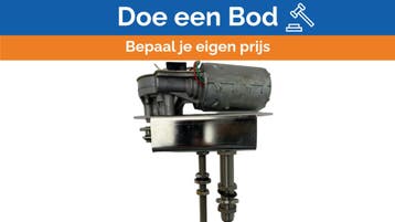 Bieden: Vetus HDM24B 24V 75W Marine Windscreen Wiper Motor, Ophalen of Verzenden, Nieuw