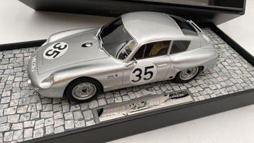 Minichamps 1:18 - Modelauto - Porsche 356 B 1600 GS Carrera