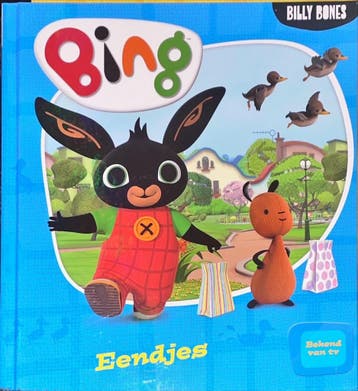 Bing - Eendjes voor AS WATSON 9789030508670 Billy Bones, Verzenden, Billy Bones