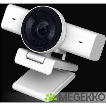 Razer Kiyo V2 X Webcam Wit, Verzenden, Nieuw
